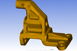 The mesh of engineering simulation 1: data structures