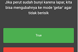 Quiz App || Mobile