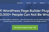 Eight excellent Drag and Drop page builder WordPress Plugin