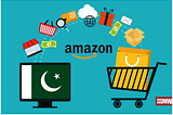 Pakistan is on Amazon sellers’ list