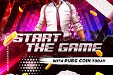 How is the rise of Pubg Coin signaling the rise of DeFi gaming in the coming future?