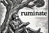 When you want ChatGPT to think more deeply, try the magic word: “RUMINATE.” This simple prompt can push AI from quick, superficial responses (System 1 thinking) to more thoughtful, accurate outputs (System 2 thinking).