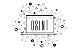 OSINT for Beginner’s