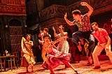 MAY DAY! THE TONY NOMINATIONS ARE HERE!