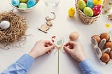In-store and online marketing ideas to consider for Easter.