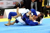 Jiu-Jitsu: Muito mais do que 7 minutos de luta