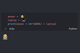 Exploring emoji encodings