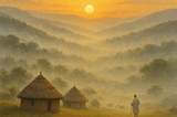 From Gombe Sparks to Northern Whispers: My AI Storybook Awakening