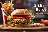 UI/UX Case Study: Online Ordering App for a Fast-Food Restaurant
