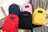 Why are JanSport backpacks so popular? And why these backpacks are dominating the market?