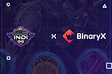 IndiGG Partners With BinaryX To Introduce Quality Web3 Games To Indian Gamer Community