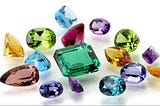 Gemstones in Astrology.