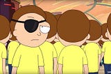 Why We Love Evil Morty