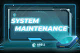 Maintenance Announcement