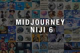 Midjourney Niji 6 ALPHA: 32 Pro-Tips