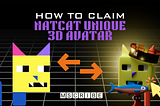OUTR Studios to Blockdrop Unique 3D Metaverse Avatars for Natcat Owners!