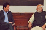 पीएम मोदी ने इमरान खान को लिखा पत्र; पाकिस्तान दिवस पर पाक के लोगों को बधाई