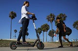 Why vandalism is the biggest threat to success of e-scooter startups