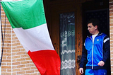 Cold Sholda: The New Face of Italian-American Hip Hop