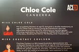 Chloe Cole vs Pride in Protest (vs me)