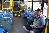 Brooklyn Bus Driver: ‘This Job Breaks Your Body Down’