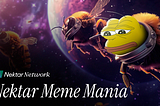 Nektar Meme Mania 🐝