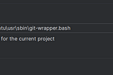 Signing git commits in WSL2 (with PHPStorm)