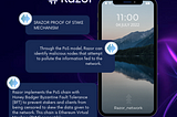 Implementation of Blockchain-based Application (Razor Network As A Case Study)