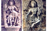 KAMA IN INDIAN TEMPLE ART- A PERSPECTIVE FROM PURUSHARTHA, NATYA SHASTRA AND TANTRA