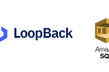 Loopback4 with AWS SQS Polling