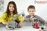 5 Reasons That Kids Should Learn Robotics Online