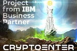 Project From IBM Partner Cryptoenter: Boosting Banking With Blockchain Technology