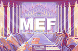 1st Annual Metaverse Economic Forum (MEF) to be hosted by MetaStreet, Meta4 Capital | London —…