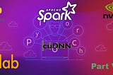 Primeros pasos con Spark y Pytorch usando Colab Part VIII