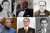 What American Mafia Mobsters Looked Like In Real Life