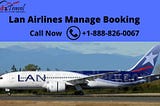 What is LAN Airlines Booking Process?