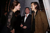 Kate Middleton's Meeting With Harry Styles Goes Viral