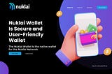 Exploring the Nuklai Wallet: Features and Benefits