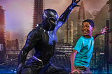 Black Panther: A mediocre phenomenon