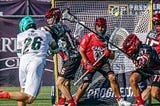 2020 Season Premier Lacrosse League Product Reflections