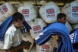 Protecting 0.7% UK Aid