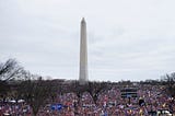 Capitol riots: Did Trump’s words at rally incite violence?