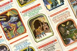 The Life Lessons from Choose Your Own Adventure Books