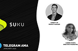 SUKU Community AMA Recap (20th January 2020)