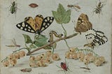 *WHEREVER HE MAY SWARM* — Chapter 1
