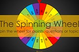 WHEEL DECIDE