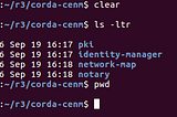 How to setup a Corda Network using CENM tool
