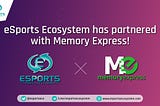 eSports Ecosystem Announces Strategic Partnership with Predominant Canadian Retailer