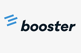 Booster: Designing a more approachable Serverless experience