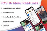 iOS 16: Every New iPhone Feature We Know About So Far